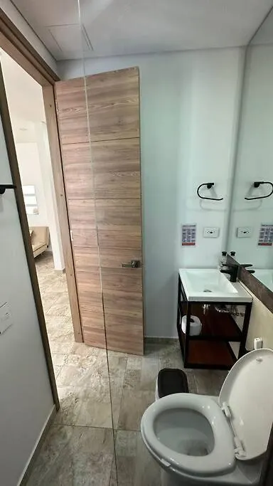 Apto Edificio Vita Rodadero Con Piscina Gaira 0*,  Colombia
