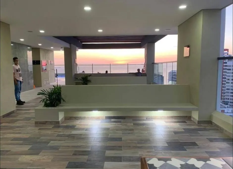 Apto Edificio Vita Rodadero Con Piscina Gaira