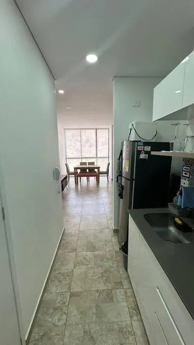 Apto Edificio Vita Rodadero Con Piscina Gaira 0*,