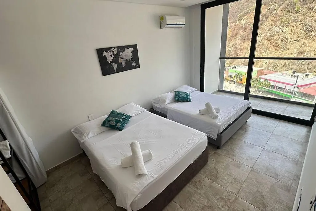 Apartment Apto Edificio Vita Rodadero Con Piscina Gaira